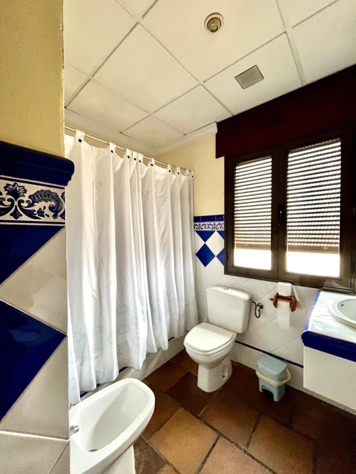 מלון מוטייה דל פלנקר Seto Del Palancar מראה חיצוני תמונה