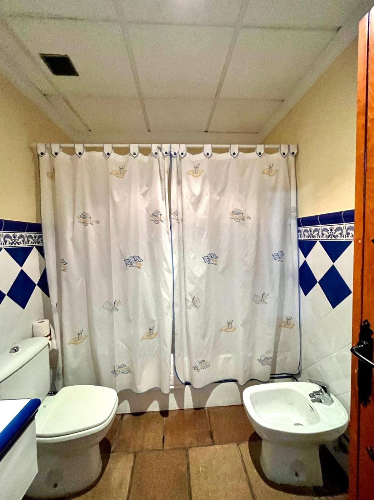מלון מוטייה דל פלנקר Seto Del Palancar מראה חיצוני תמונה